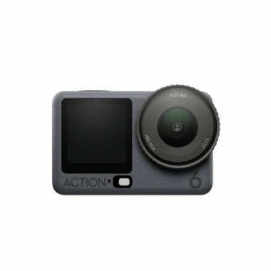 C&aacute;mara de Acci&oacute;n DJI Osmo Action 6 Adventure Combo