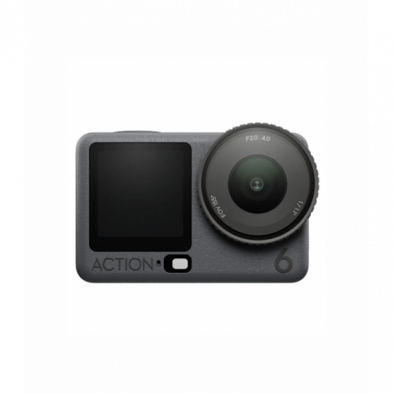 Cámara de Acción DJI Osmo Action 6 Adventure Combo