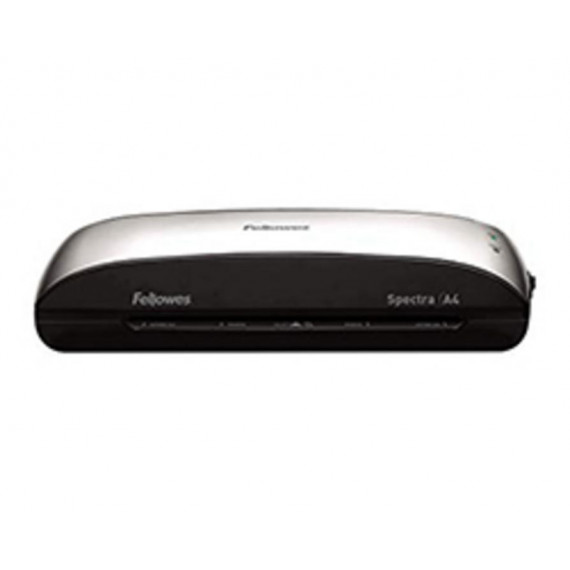 Plastificadora Fellowes Spectra A4 125 Micras Gris/Negra (5737801)