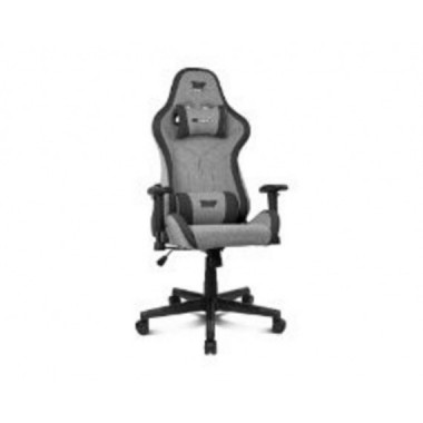 Silla Gaming Drift DR90 Pro Ergon&oacute;mica Gris/Negra (DR90PROB)