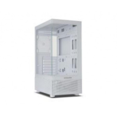 Caja Nox Hummer Vision ATX mATX ARGB Blanca (NXHUMMERVSNWH)