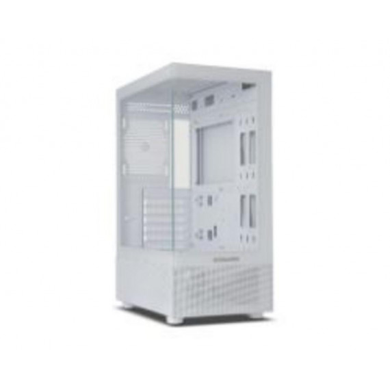 Caja Nox Hummer Vision ATX mATX ARGB Blanca (NXHUMMERVSNWH)