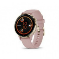 Smartwatch Garmin Venu 3S 41mm Rose Gold (010-02785-03)