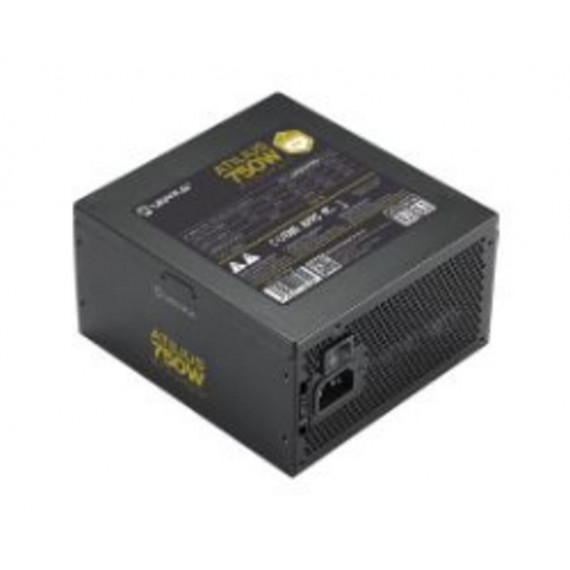Fuente de Alimentación UNYKA ATILIUS 3.1 750W Gold 120mm ATX (UK213750)