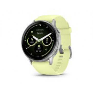 Smartwatch Garmin Venu 4 45mm Amarillo (010-03014-02)