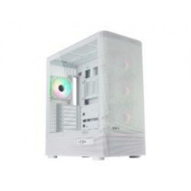 Caja Abysm Danube Sava H500 II Air Blanco (AB123801W)