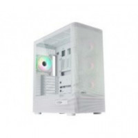 Caja Abysm Danube Sava H500 II Air Blanco (AB123801W)