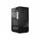 Semitorre Nox Hummer Vision ARGB ATX Negra (NXHUMMERVSNBK)