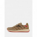 Zapatillas Aria logotipo de Guess