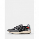 Zapatillas Aria logotipo de Guess