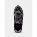 Zapatillas Aria logotipo de Guess