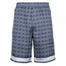 KARL LAGERFELD - SHORTS - 690 - 265702561881/690