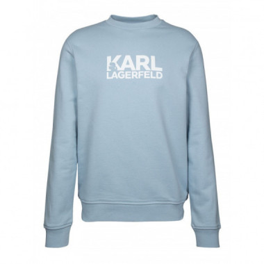 KARL LAGERFELD - SWEAT CREWNECK - 600 - 705780561917/600