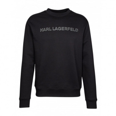 KARL LAGERFELD - SWEAT CREWNECK - 990 - 705075561952/990