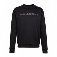 KARL LAGERFELD - SWEAT CREWNECK - 990 - 705075561952/990