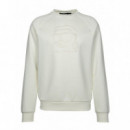 KARL LAGERFELD - SWEAT CREWNECK - 80 - 705024561910/80