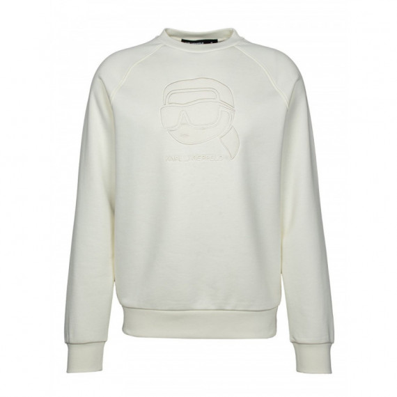 KARL LAGERFELD - SWEAT CREWNECK - 80 - 705024561910/80