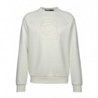 KARL LAGERFELD - SWEAT CREWNECK - 80 - 705024561910/80