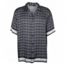 KARL LAGERFELD - SHIRT CASUAL 1/2 - 690 - 605942561881/690
