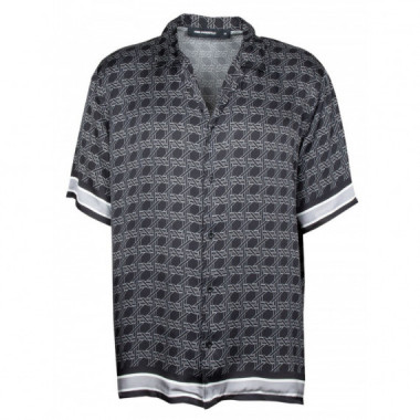 KARL LAGERFELD - SHIRT CASUAL 1/2 - 690 - 605942561881/690