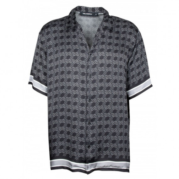 KARL LAGERFELD - SHIRT CASUAL 1/2 - 690 - 605942561881/690