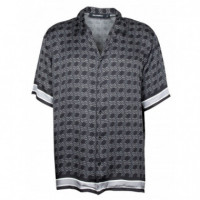 KARL LAGERFELD - SHIRT CASUAL 1/2 - 690 - 605942561881/690