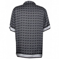 KARL LAGERFELD - SHIRT CASUAL 1/2 - 690 - 605942561881/690