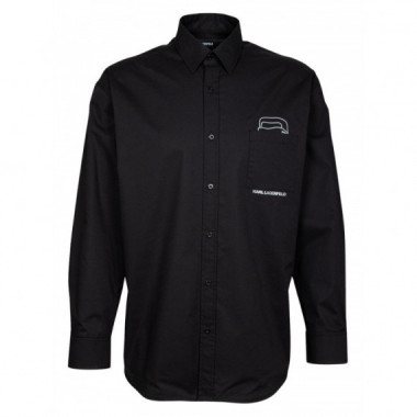 KARL LAGERFELD - SHIRT CASUAL - 990 - 605914561600/990