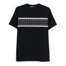 KARL LAGERFELD - T-SHIRT CREWNECK - 690 - 755037561221/690