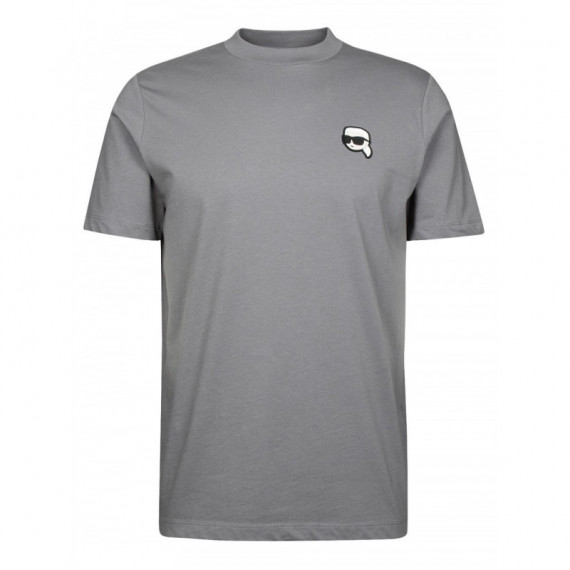 KARL LAGERFELD - T-SHIRT CREWNECK - 690 - 755710561224/690