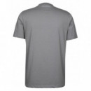 KARL LAGERFELD - T-SHIRT CREWNECK - 690 - 755710561224/690