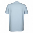 KARL LAGERFELD - T-SHIRT CREWNECK - 990 - 755054561221/990