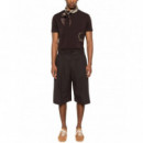 KARL LAGERFELD - T-SHIRT CREWNECK - 990 - 755035561235/990