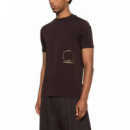 KARL LAGERFELD - T-SHIRT CREWNECK - 990 - 755035561235/990