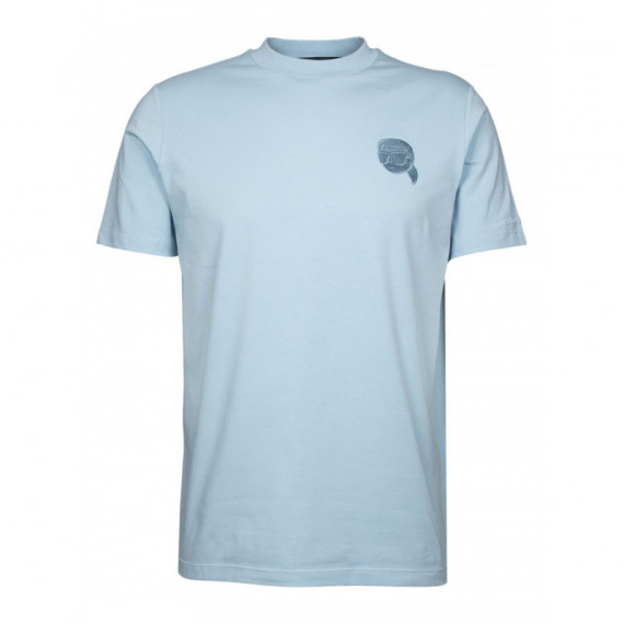 KARL LAGERFELD - T-SHIRT CREWNECK - 990 - 755023561235/990