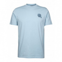 KARL LAGERFELD - T-SHIRT CREWNECK - 990 - 755023561235/990
