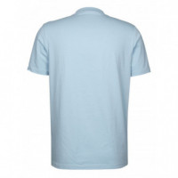 KARL LAGERFELD - T-SHIRT CREWNECK - 990 - 755023561235/990