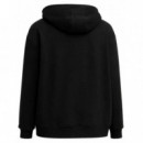 KARL LAGERFELD - ikon valentine hoodie - 999 - B1W20030/999