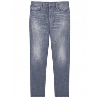 ARMANI EXCHANGE - 5 POCKETS PANT - M8013 - XM000049AF14369/M8013