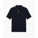 ARMANI EXCHANGE - POLO SHIRT - UB101 - XM001557AF10363/UB101