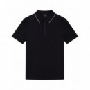 ARMANI EXCHANGE - POLO SHIRT - UC001 - XM001285AF10366/UC001