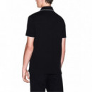 ARMANI EXCHANGE - POLO SHIRT - UC001 - XM001285AF10366/UC001