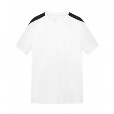 ARMANI EXCHANGE - T-SHIRT - U0009 - XM001283AF10361/U0009