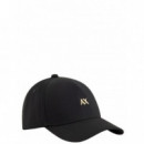 ARMANI EXCHANGE - BASEBALL HAT - UC001 - XW001886AF15502/UC001