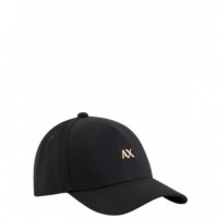 ARMANI EXCHANGE - BASEBALL HAT - UC001 - XW001886AF15502/UC001