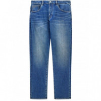 ARMANI EXCHANGE - 5 POCKETS PANT - MB001 - XM000049AF14266/MB001