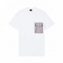 ARMANI EXCHANGE - T-SHIRT - U0009 - XM001785AF10361/U0009