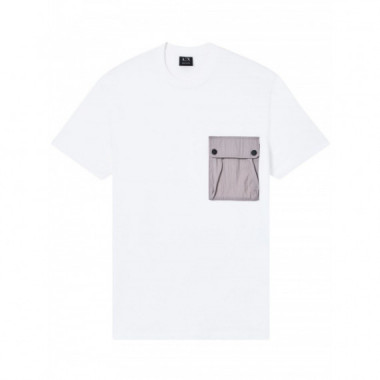 ARMANI EXCHANGE - T-SHIRT - U0009 - XM001785AF10361/U0009