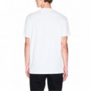 ARMANI EXCHANGE - T-SHIRT - U0009 - XM001785AF10361/U0009