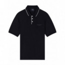ARMANI EXCHANGE - POLO SHIRT - UC001 - XM001557AF10363/UC001